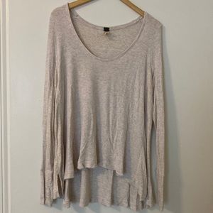 We the free long sleeve